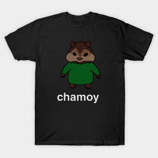 Theodore Chamoy Meme T-Shirt